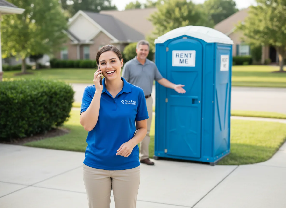 Portable Toilet Rental Derby Line, VT FAQs