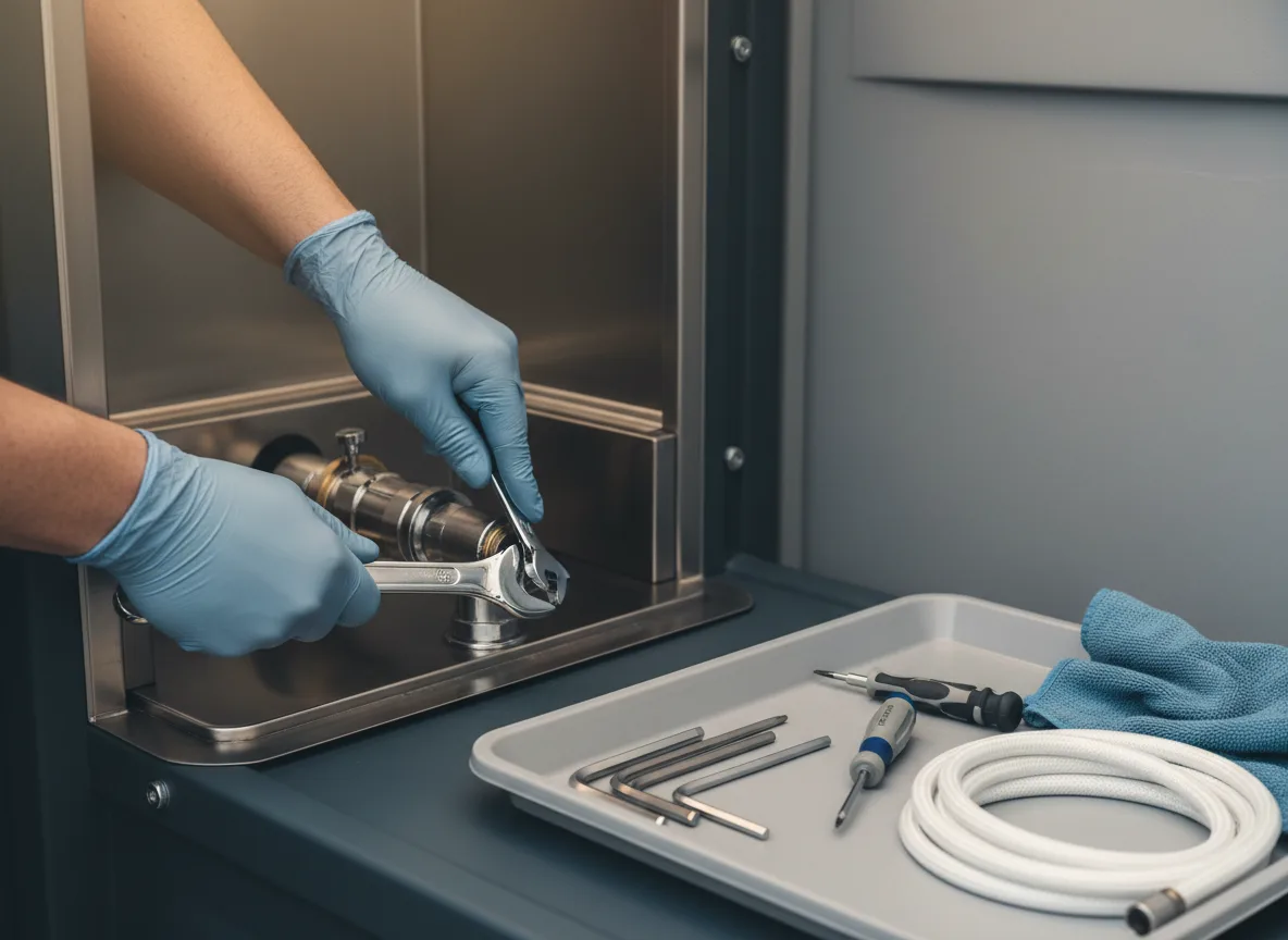 Why choose Portable Toilet Rental in Derby Line, VT